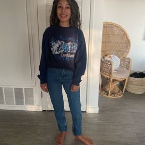 Disney crewneck SOLD